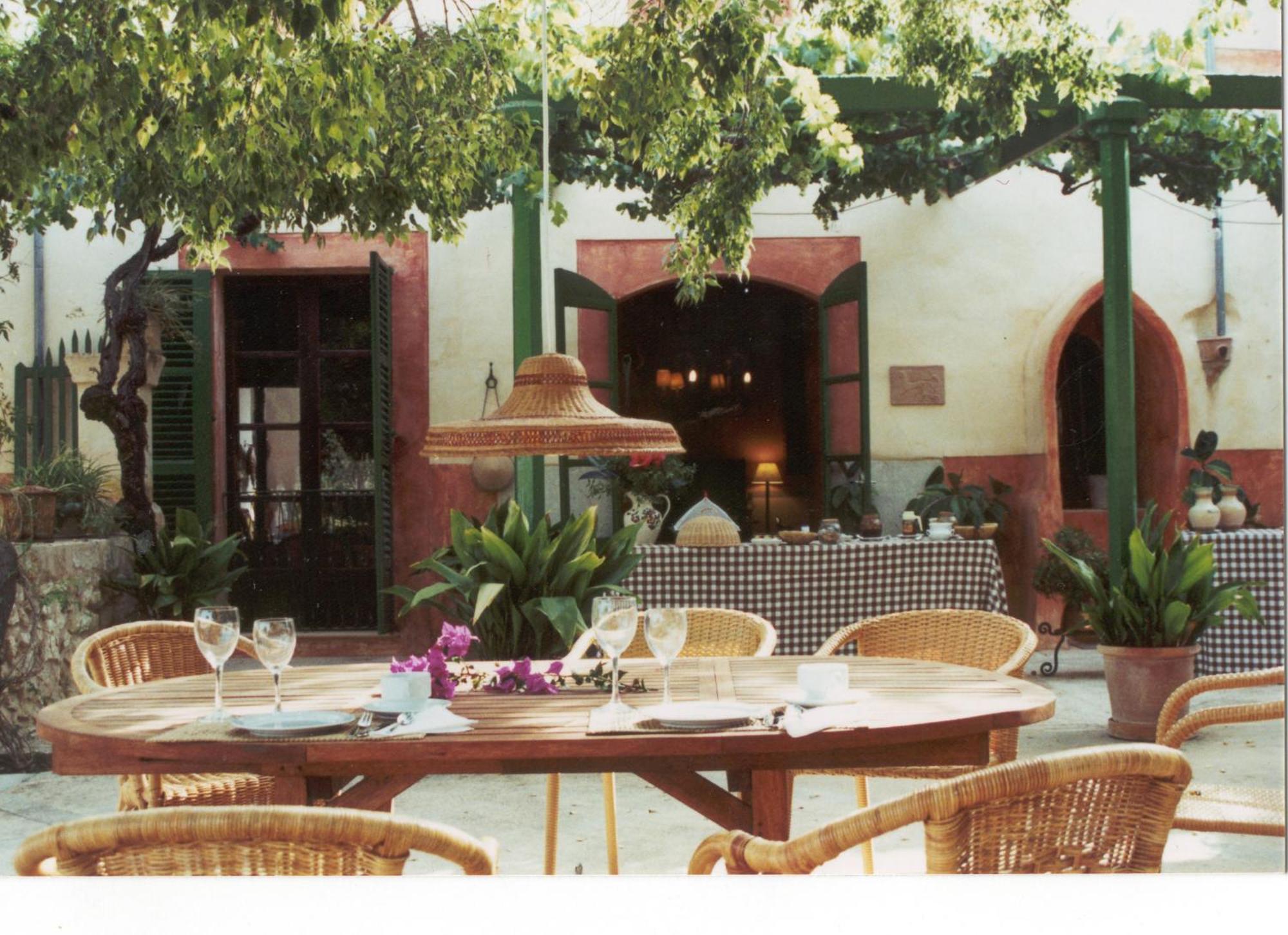 Agroturismo Sa Rota D' En Palerm