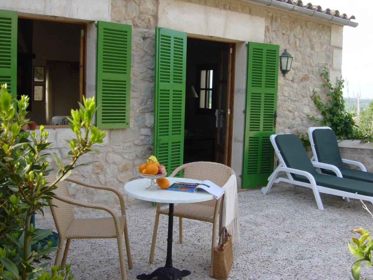 Agroturismo Sa Rota D' En Palerm